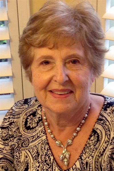 Nancy J. Ondash 1934-2025 | News, Sports, Jobs - The Vindicator